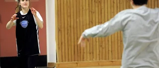 Supertalangen gjorde debut i Stars