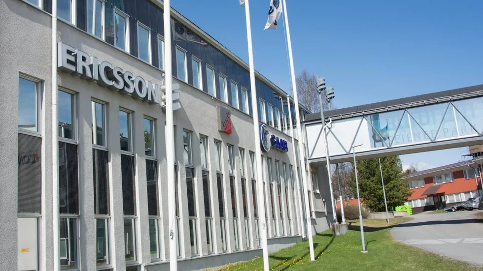 Oklart. Det är inte klart om eller hur turbulensen inom Ericsson AB påverkar verksamheten i Luleå. Här är företagets lokaler på Porsön. Här finns även Tieto Enator och Saab.