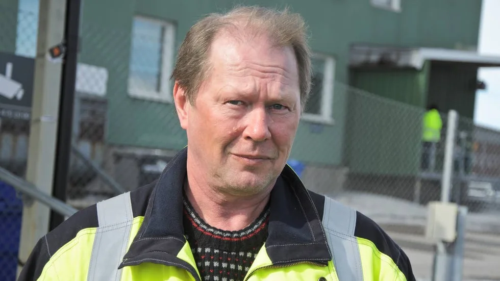 Färdig. Jan Thelin kommer inte ställa upp som kandidat för ordförandeposten i februari