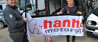 Hanhela bröt – men vann ändå  
