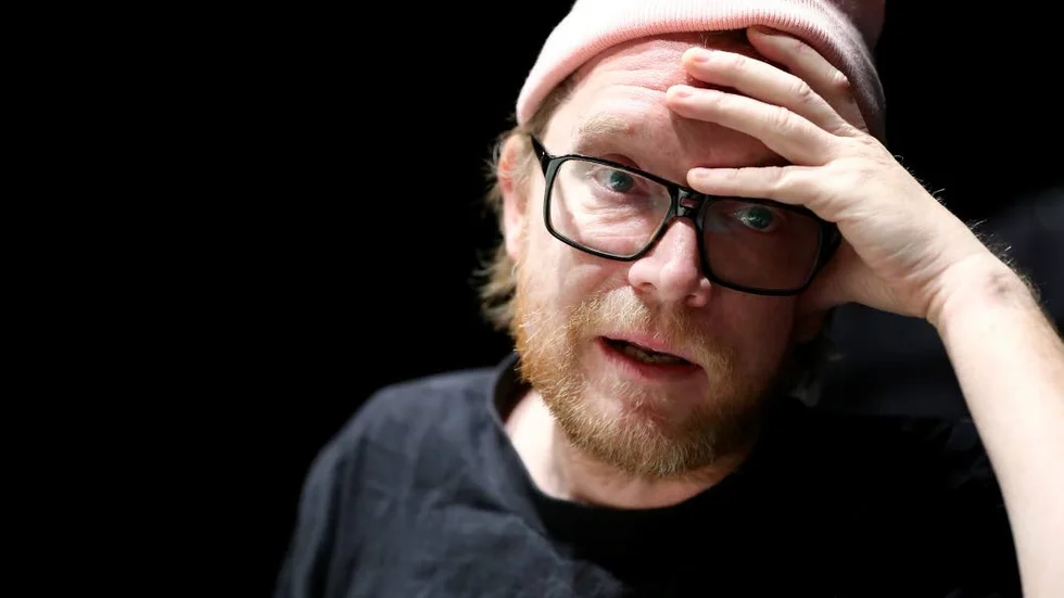 Ny teaterchef. Alexander Öberg blir ny chef och konstnärlig ledare för Norrbottensteatern.