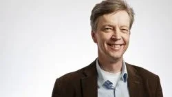 Professor Rikard Gebart är nöjd efter V-delegationens besök och hoppas att det ska ge resultat i miljöpolitiken: "Det hög tid att man tar första steg mot det fossilfria."