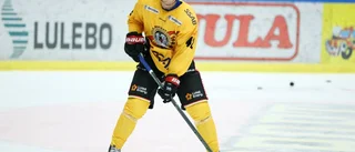 Nu gör Luleå Hockeys nyförvärv debut