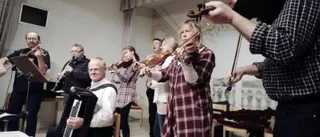 ABF:s dansgille bjöd in kollegorna från Ersnäs