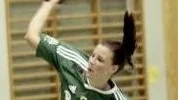 Louise Hedlund (2) blev niomålsskytt när Strömnäs GIF besegrade Bodens HK med 26-21.