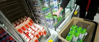 Lokalproducerad mjölk får tuff konkurrens