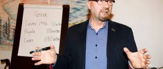 Provbrytning planeras