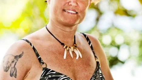 Beatrice Karlsson får revansch i nya Robinson.