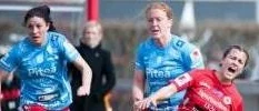 Andersson stenhård i allsvenska debuten