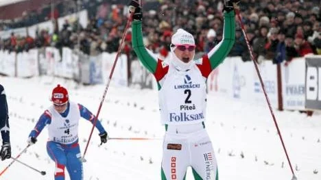 Magdalena Pajala tog SM-guld i Piteå 2010. Blir det en repris 2015 eller 2016?