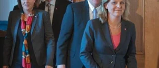 I rätt riktning