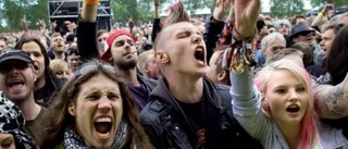Sweden Rock kan vinna pris