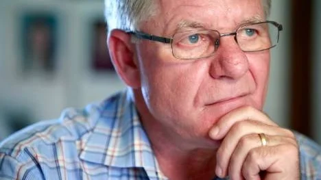 Erik Berg (C) har lång erfarenhet av både kommun- och landstingspolitik, men nu hoppar han av helt. "Jag har tappat glädjen och motivationen", säger han till PT.(Arkivbild)
