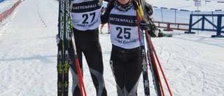 Dubbelt kul för Hanna och Anna