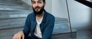 Ismail och Betnér på ingång till Piteå