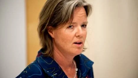 Den socialdemokratiska partisekreteraren Carin Jämtin borde oroas av det svaga intresse som funnits för att lämna remissvar på programkommissionens förslag.