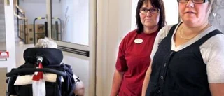 Lagbrott för att trygga säkerhet