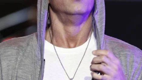 Eminem.