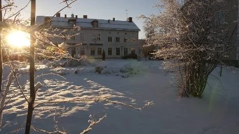 Sagapark i Skarinlunden? 100 000 kronor har testamenterats till Arvidsjaurs kommun för att användas till utsmyckning i en park.