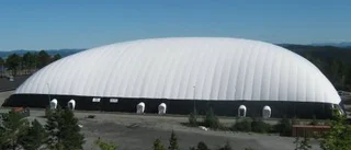 Fotbollshall kan bli verklighet 2012