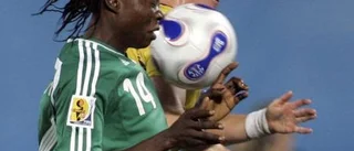 Nigeriansk stjärna aktuell för Piteå IF