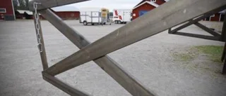 Erfaren hästägare svårt skadad