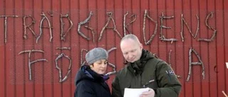 Föräldraprotest mot vikariebrist