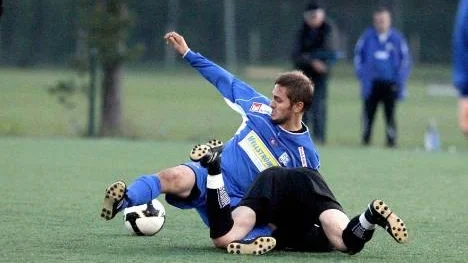 Lagkapten Tomas Bergvall och hans Storfors räckte inte till mot Assi. Det blev förlust med 0-3 och nu har Storfors förlorat två raka seriematcher i division 3. (Arkivbild)