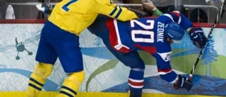 Mattias Öhlund på kryckor igen