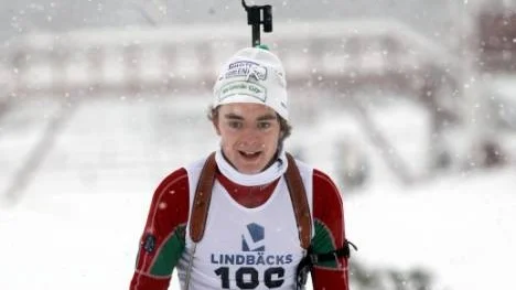 Karl Edenroth, Strömnäs GIF, har överraskat sig själv. Han blev nämligen uttagen till junior-VM i Otepää och redan i morgon kör han 10 kilometer.