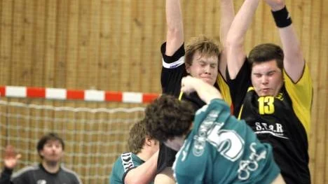 Det började bra för Norrfjärdens IF som hade ledningen med 11-2 mot Boden. Men sen tappade hemmalaget allt och förlorade med 19-21.