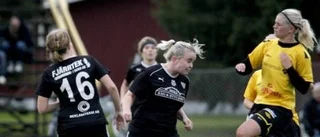 Infjärden vann - tufft för Blåsmark/S