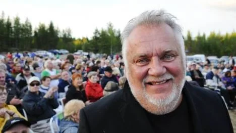 Kojfolkets regissör Berndt Lundberg var nöjd över föreställningen och uppslutningen.