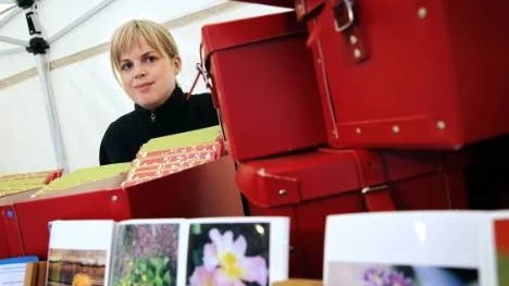 Maria Hanno leder projektet Piteå Unika