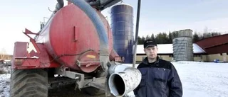 Pilotförsök på gårdar med biogas