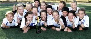 Storfors tog DM-guld