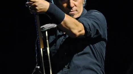 Bruce Springsteen.