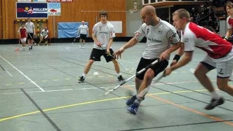 Raymond Westerlund gjorde fem av Argentums tolv mål mot Boden. (Arkivbild)