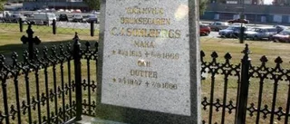 Koleran härjade i bygden