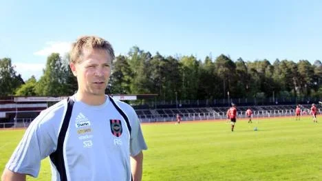 Roger Sandberg tar sig lärdomar från ungdomsåren i PIF till "Bajen".