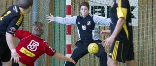 Tvärstopp för Norrfjärden i den första kvalmatchen