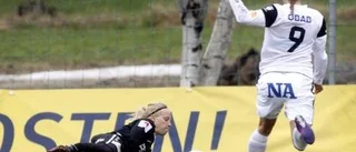 Matchvinnaren till sjukhus