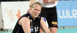 Northland förlorade första SM-finalen