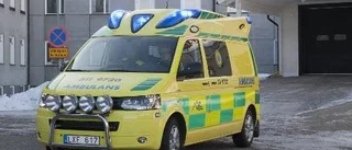 Patienter kan tvingas byta ambulans