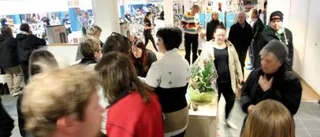 Invigning i flygande fläng