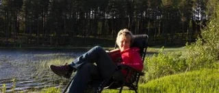 Britta minns Barbros sommarpepparkakor