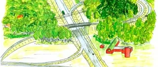 Ny trafikplats ska minska trafik