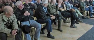 Björnprojekt avslöjar nallens kalas på kalv