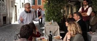 Woody Allen kan filma i Stockholm