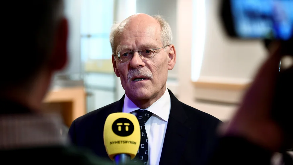 Riksbankschef Stefan Ingves varnar för att ett stopp för amorteringar kan skada Sverige. Arkivbild.